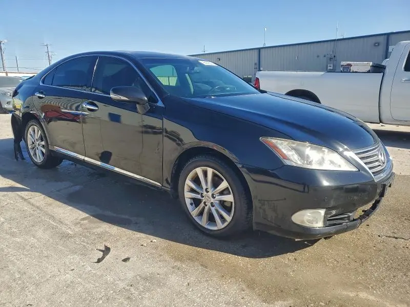 2012 LEXUS ES 350  