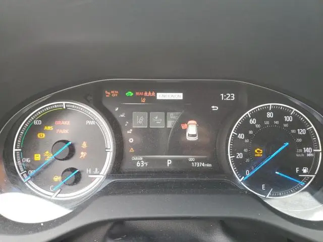 2024 TOYOTA VENZA LE