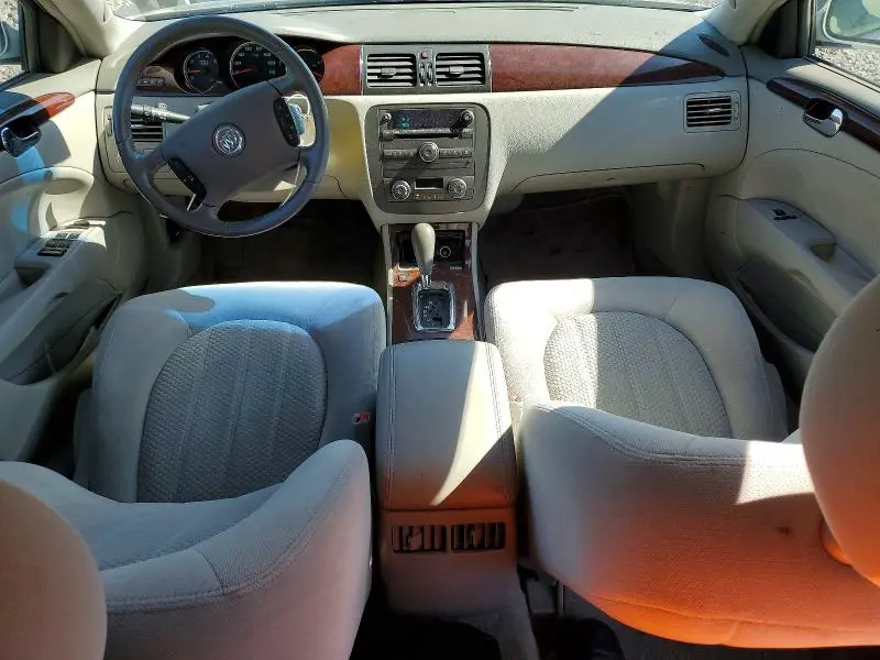 2010 BUICK LUCERNE CX  
