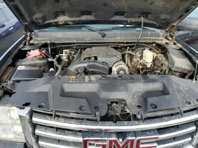 2013 GMC SIERRA K1500 SLE  