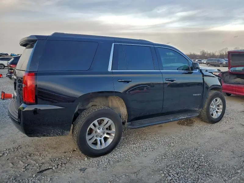 2019 CHEVROLET TAHOE K1500 LT  