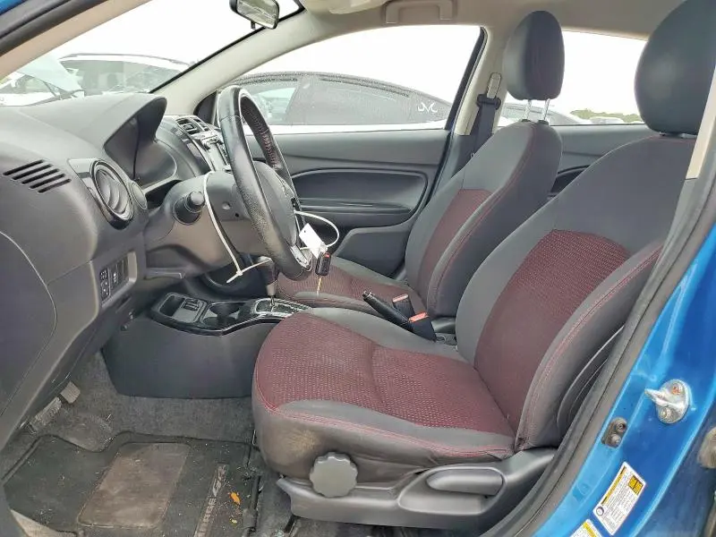 2020 MITSUBISHI MIRAGE G4 SE  