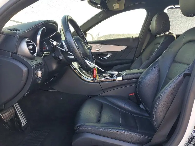 2015 MERCEDES-BENZ C 400 4MATIC  