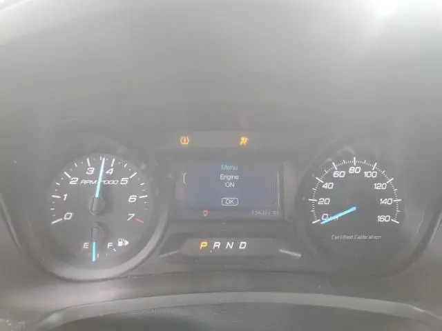 2015 FORD EXPLORER POLICE INTERCEPTOR  