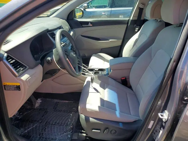 2018 HYUNDAI TUCSON SEL  
