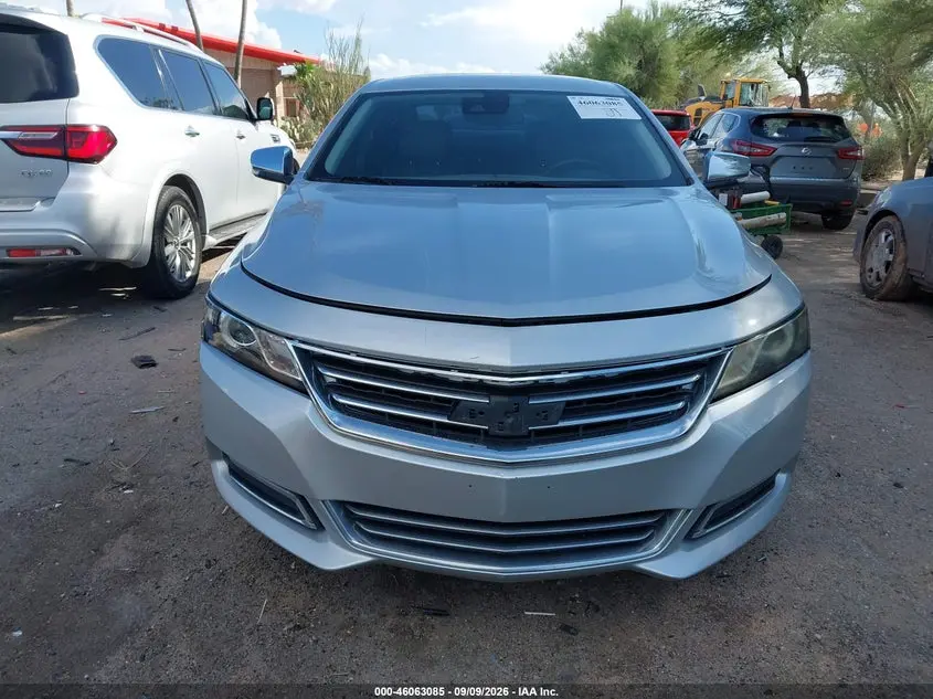 2016 CHEVROLET IMPALA 2LZ
