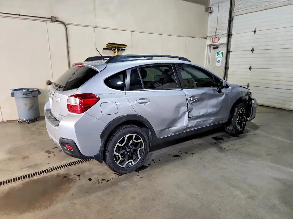 2016 SUBARU CROSSTREK PREMIUM  