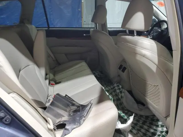 2014 SUBARU OUTBACK 3.6R LIMITED  