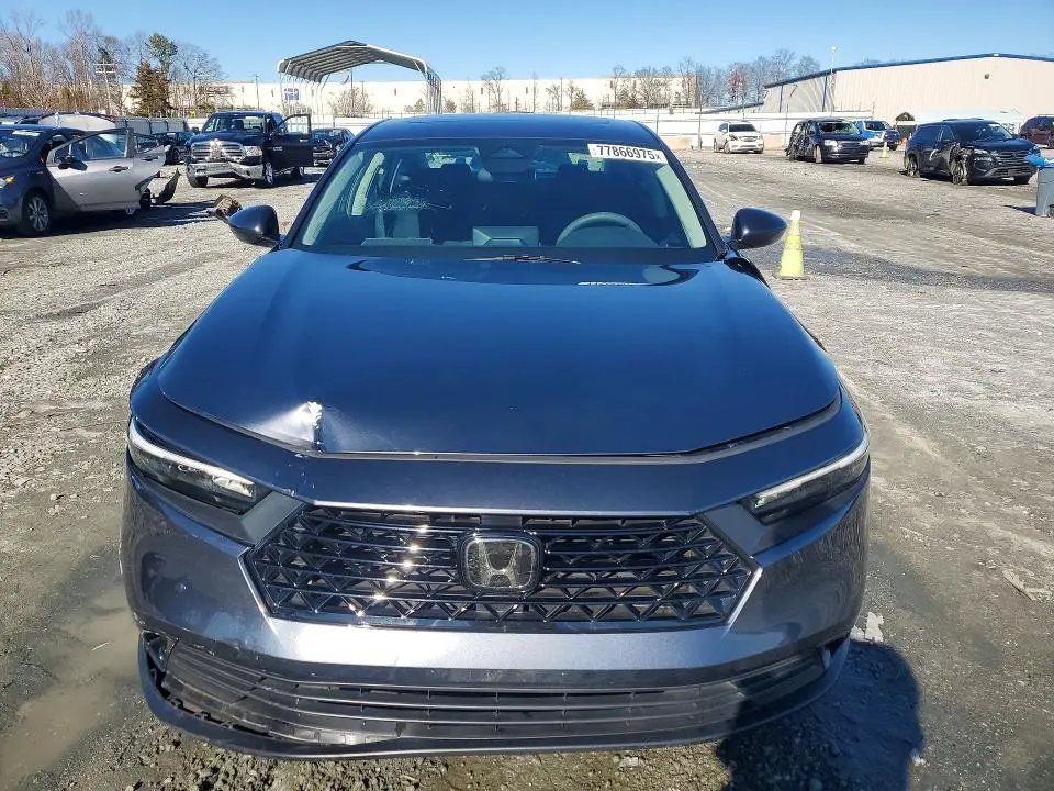 2024 HONDA ACCORD EX  