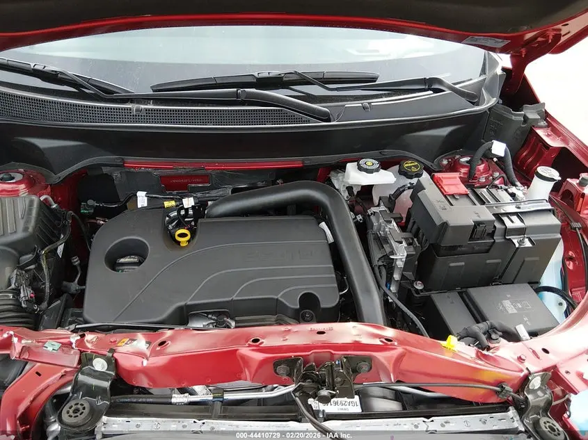 2026 CHEVROLET EQUINOX FWD LT