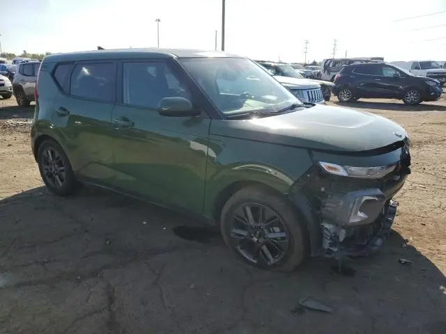 2021 KIA SOUL EX  