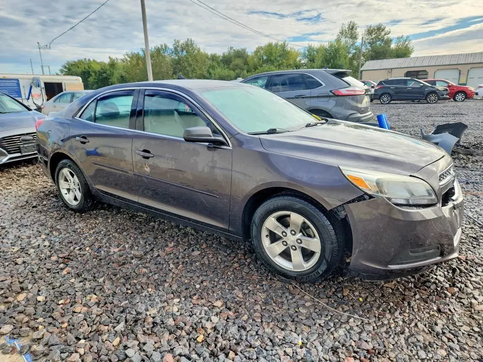 2013 CHEVROLET MALIBU LS  
