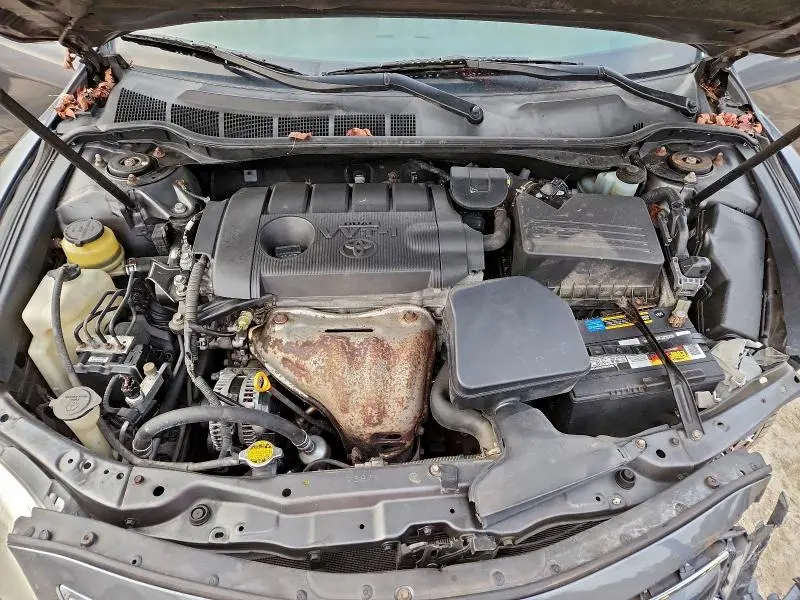 2011 TOYOTA CAMRY BASE  