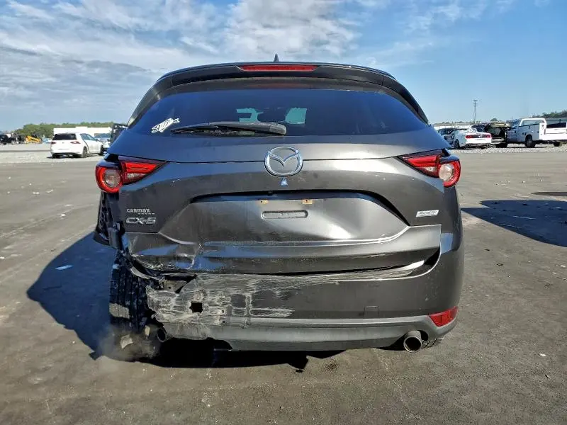 2017 MAZDA CX-5 GRAND TOURING  