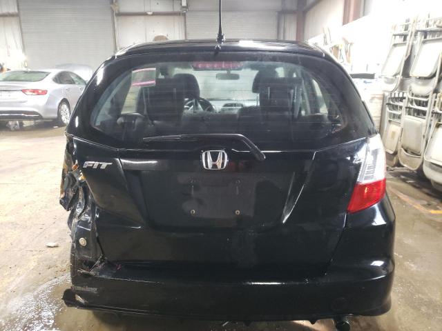 2013 HONDA FIT 