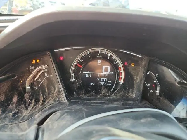 2017 HONDA CIVIC SPORT  