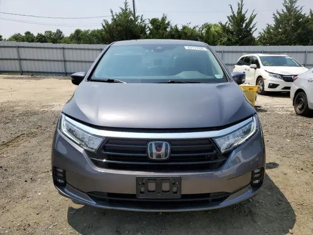 2023 HONDA ODYSSEY EXL  
