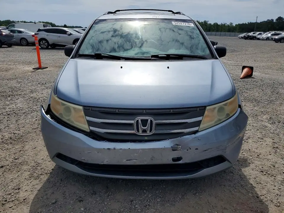 2011 HONDA ODYSSEY EXL  