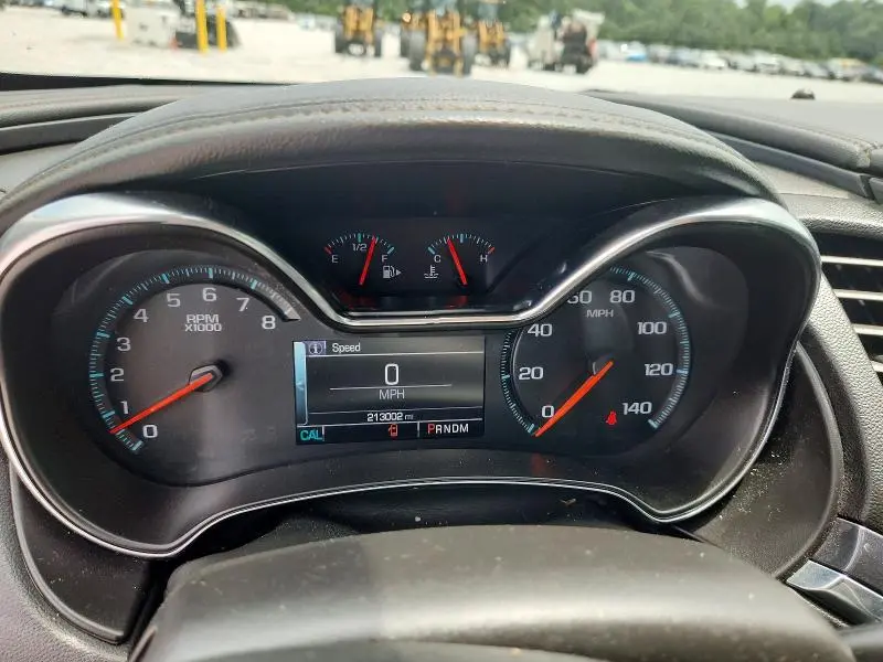 2015 CHEVROLET IMPALA LT  