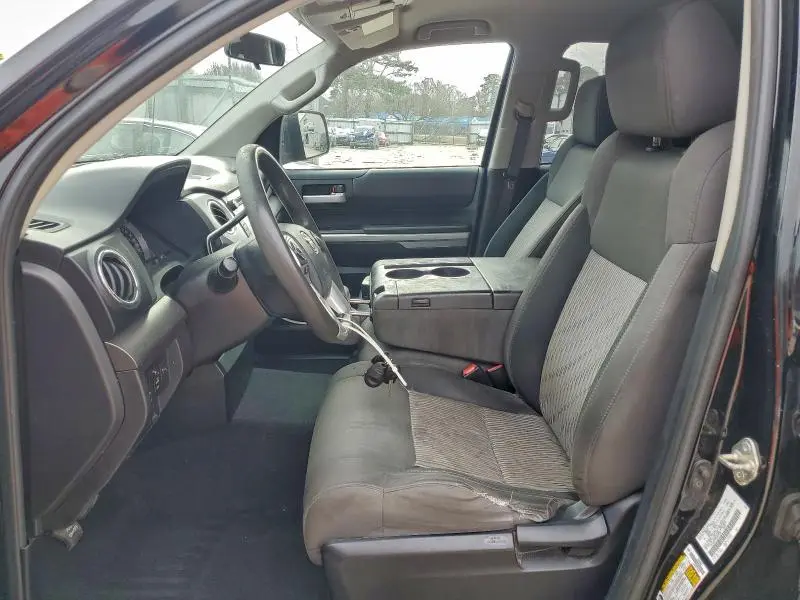 2015 TOYOTA TUNDRA DOUBLE CAB SR  