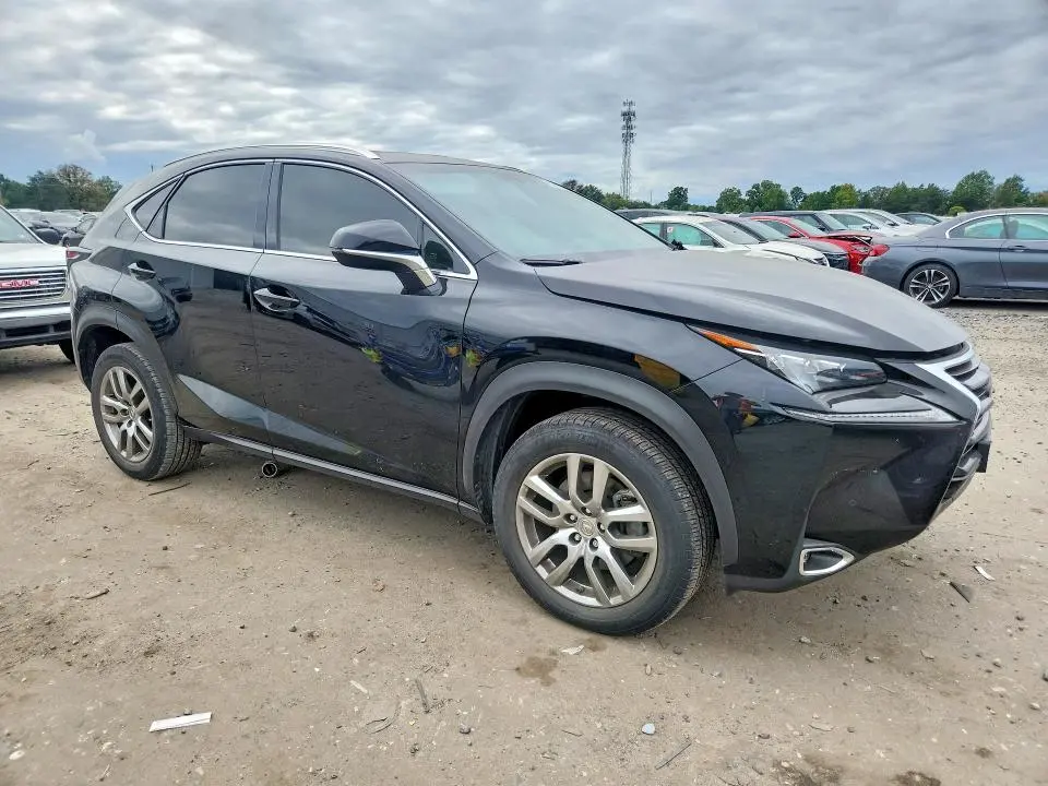 2015 LEXUS NX 200T  