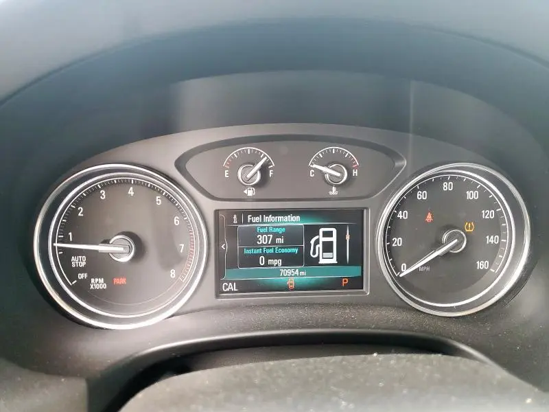 2018 BUICK ENCLAVE ESSENCE