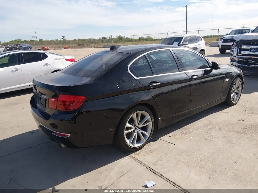 2016 BMW 535I XDRIVE