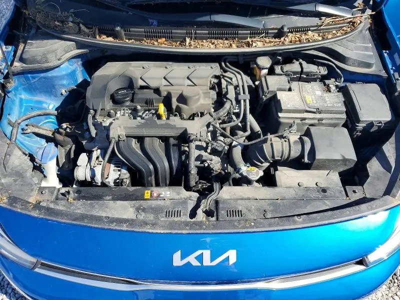 2022 KIA RIO S  