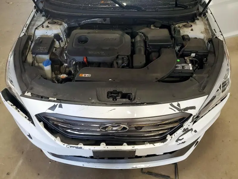 2016 HYUNDAI SONATA SPORT  
