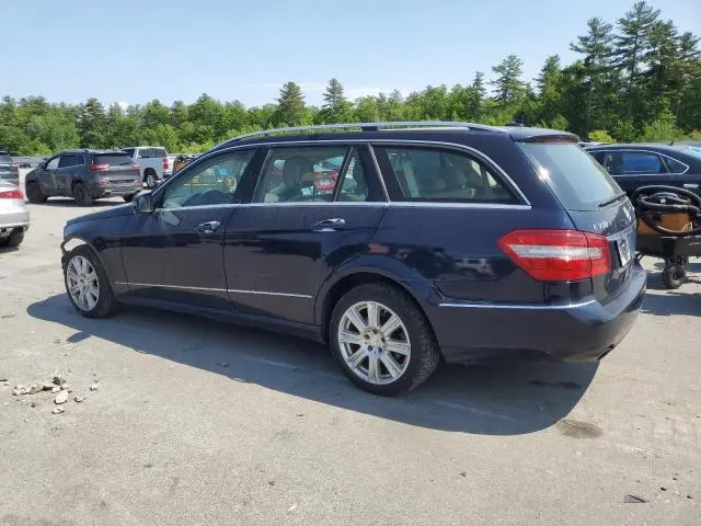 2013 MERCEDES-BENZ E 350 4MATIC WAGON  