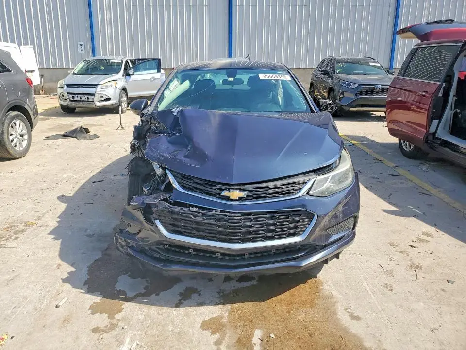 2016 CHEVROLET CRUZE LT  