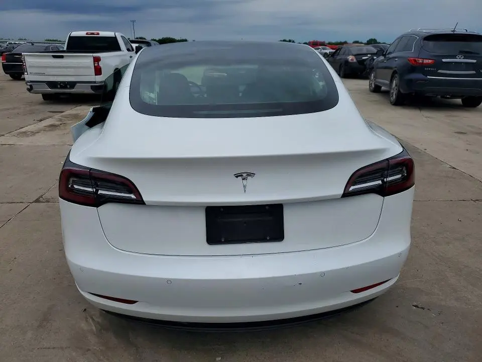 2019 TESLA MODEL 3   