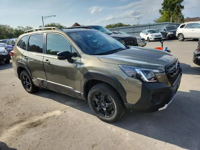 2024 SUBARU FORESTER WILDERNESS  