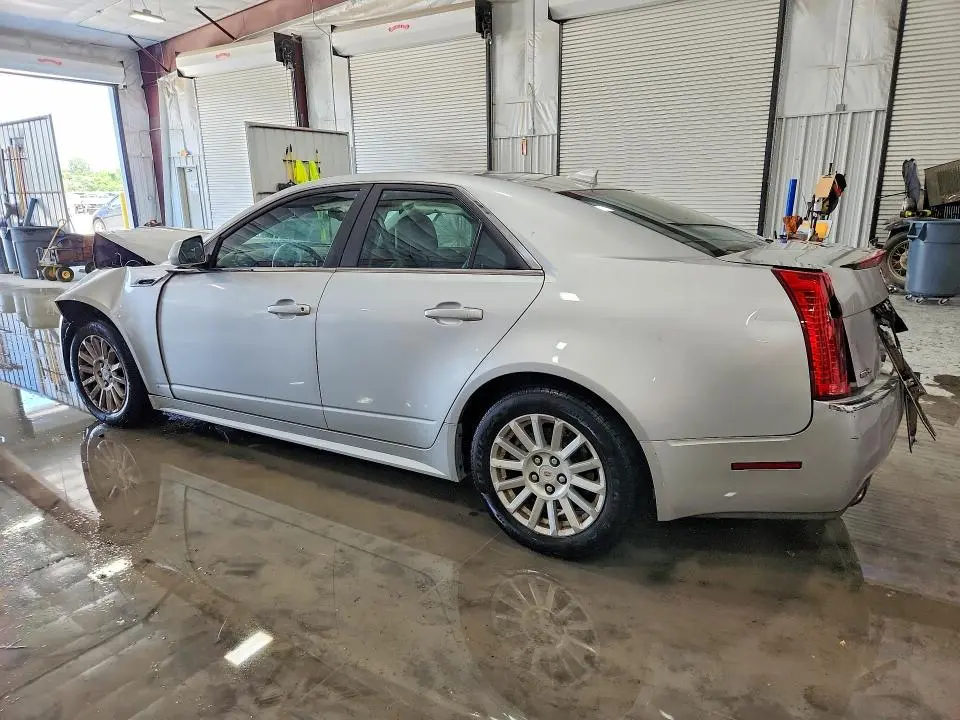 2012 CADILLAC CTS LUXURY COLLECTION  