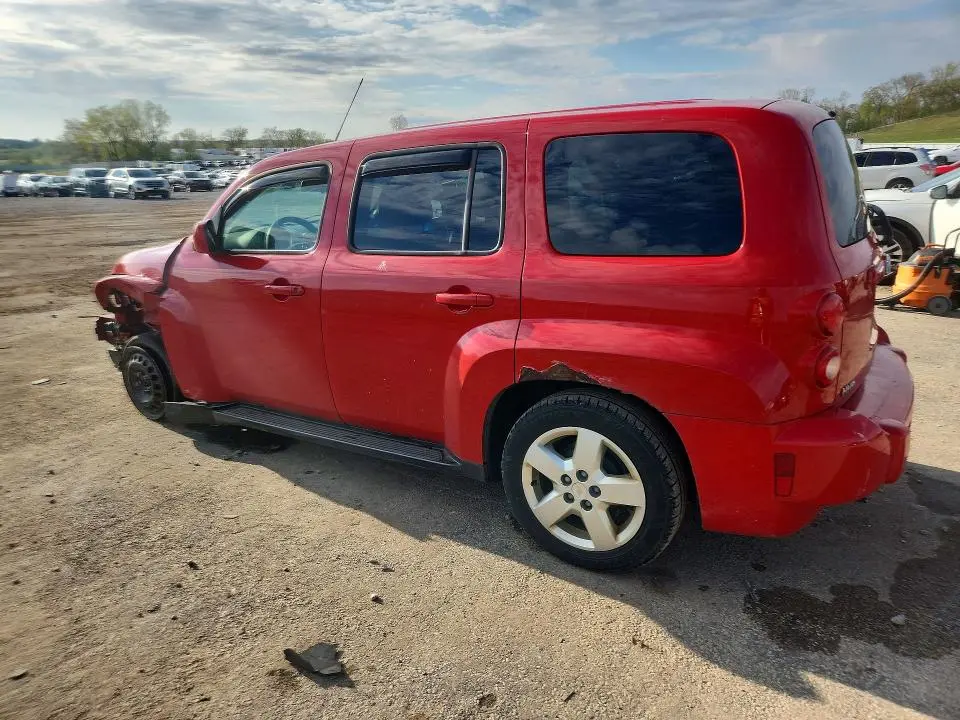 2011 CHEVROLET HHR LT  