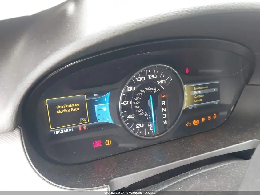 2011 FORD EDGE SEL