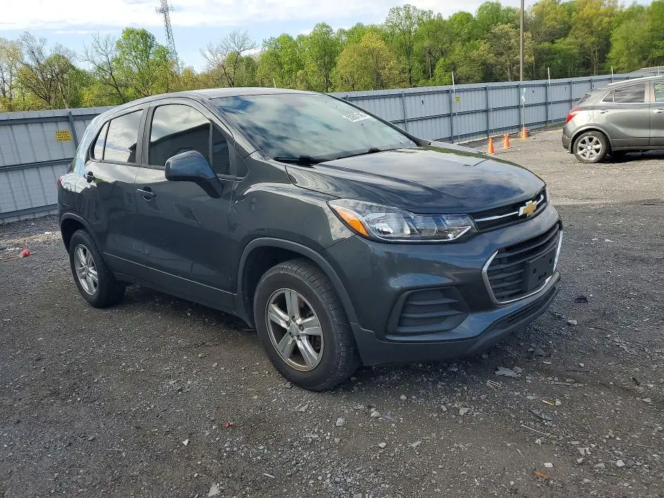 2019 CHEVROLET TRAX LS  