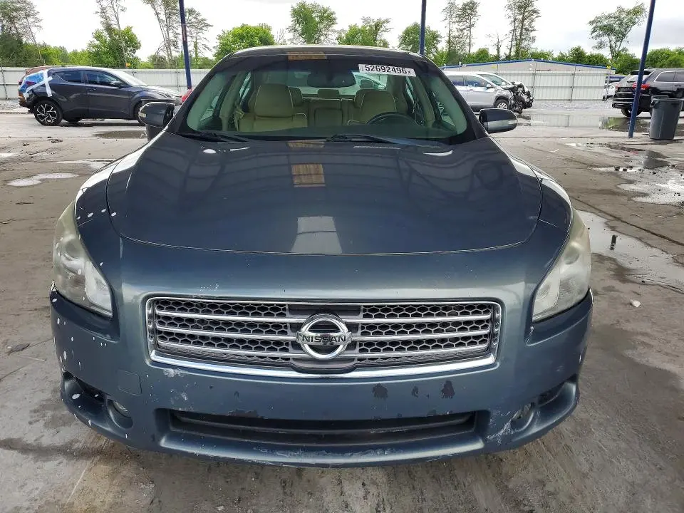 2010 NISSAN MAXIMA 3.5 S  