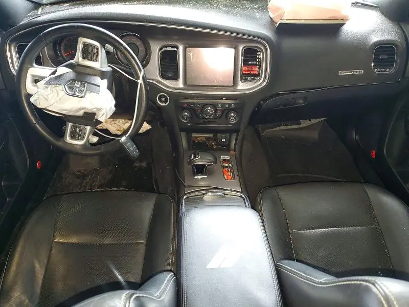 2014 DODGE CHARGER SXT  