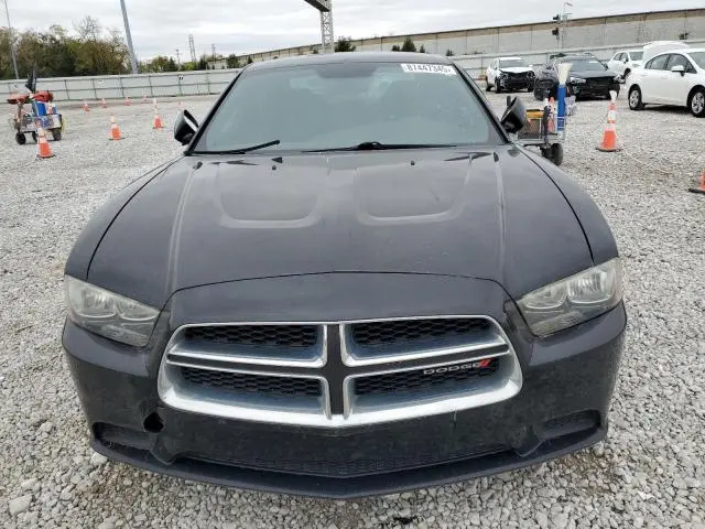 2014 DODGE CHARGER SE  