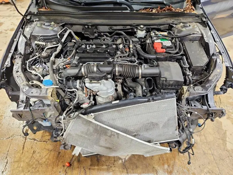 2018 HONDA ACCORD EX  