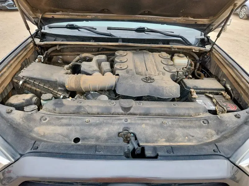 2018 TOYOTA 4RUNNER SR5/SR5 PREMIUM  