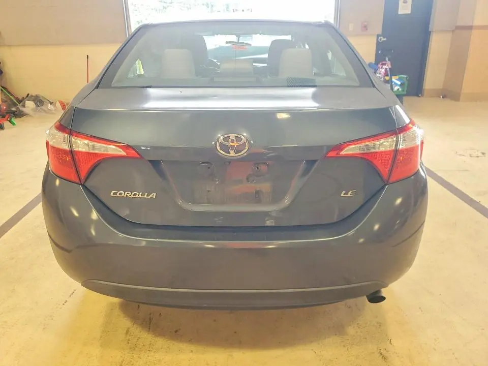 2014 TOYOTA COROLLA LE  
