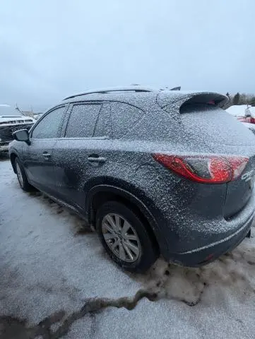 2016 MAZDA CX-5 TOURING  