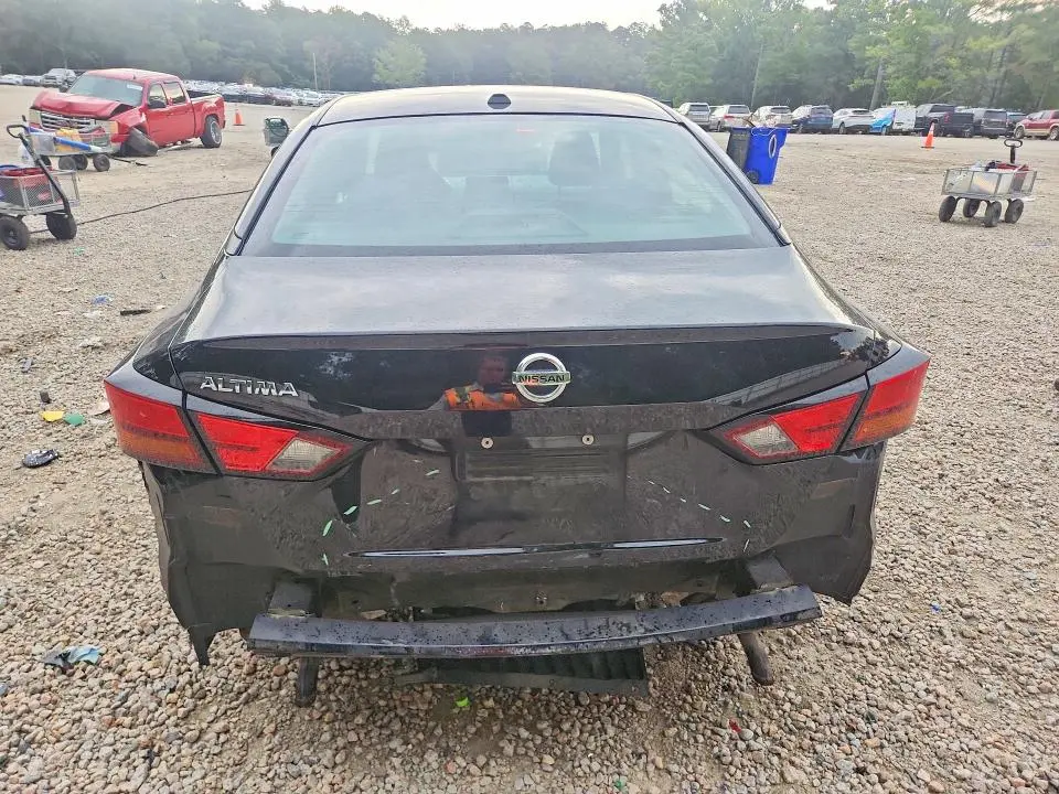 2020 NISSAN ALTIMA S  