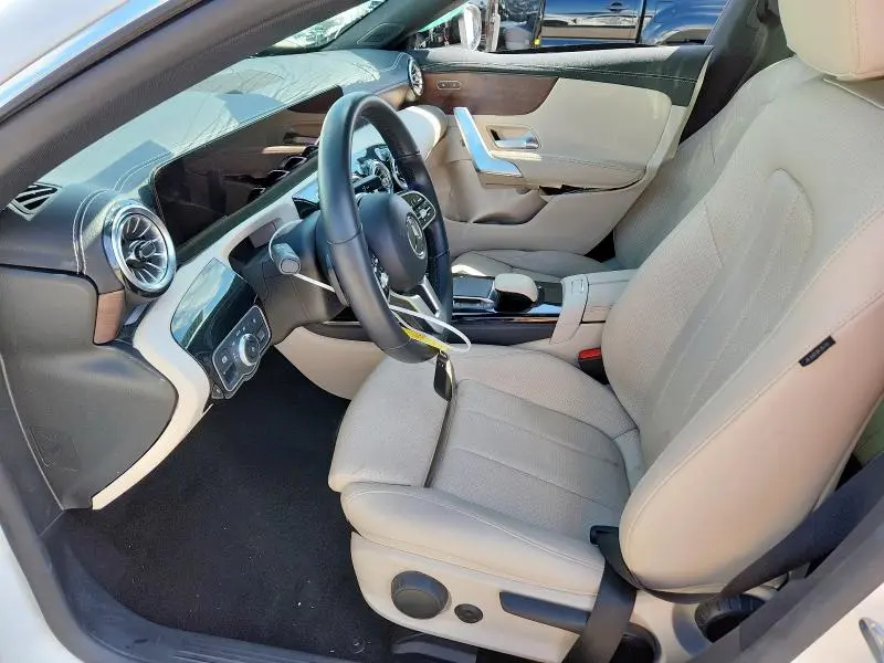 2022 MERCEDES-BENZ CLA 250  