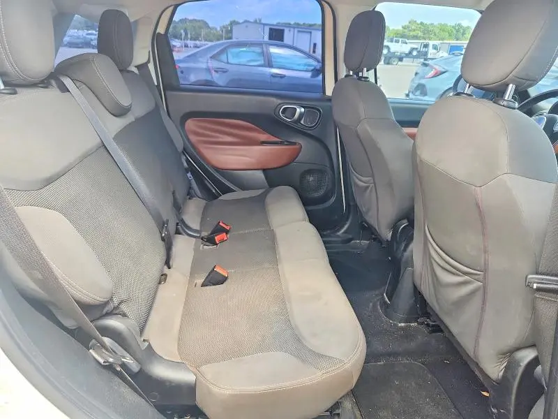 2015 FIAT 500L TREKKING  