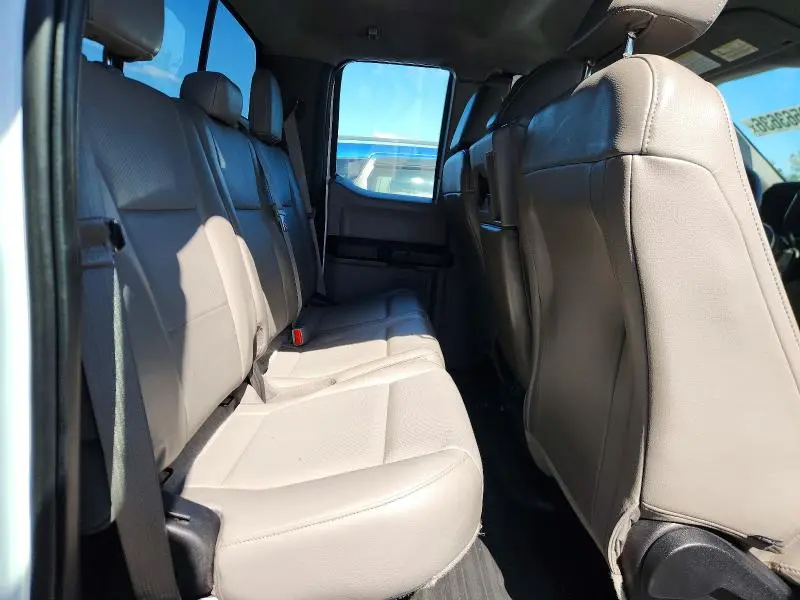 2015 FORD F150   