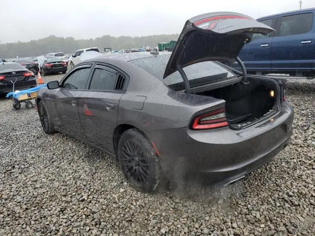 2015 DODGE CHARGER SXT  
