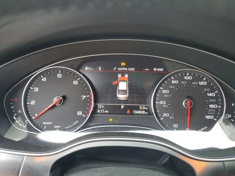 2017 AUDI A6 PREMIUM PLUS  
